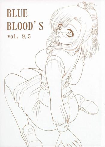 Sexteen Blue Blood's Vol. 9.5 - Onegai Teacher