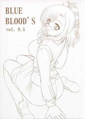 Toes Blue Blood's Vol. 9.5 - Onegai teacher Tites