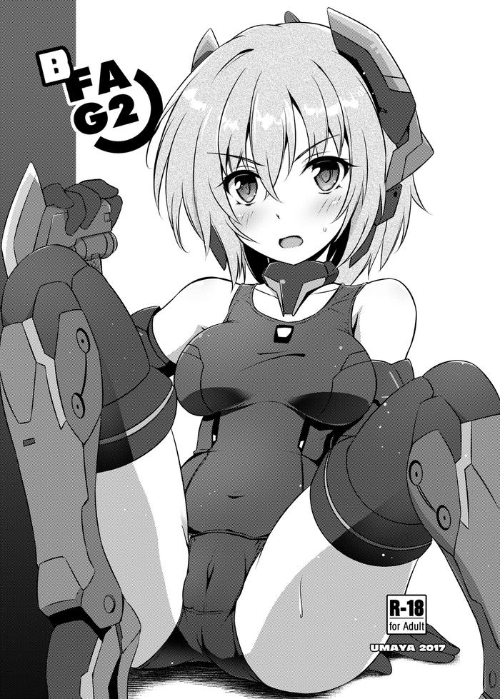 Naturaltits BFAG 2 - Frame Arms Girl