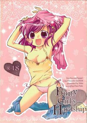 Cum On Face Fruity Girl’s Hardship - Yes precure 5 Peruana