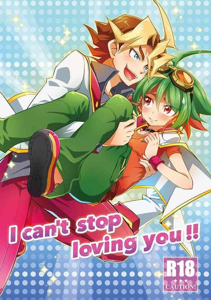 Gay Bang I can't stop loving you!! - Yu-gi-oh arc-v Cum On Face