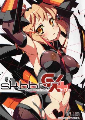 Huge s.k.b.b.n GX +S - Senki zesshou symphogear Anime