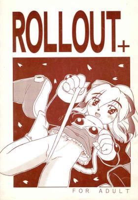 Show ROLLOUT + - Megaman Lady