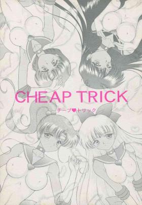 Hotfuck Cheap Trick - Sailor moon Soft