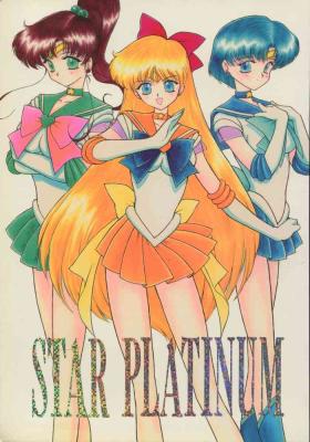 Publico Star Platinum - Sailor moon Girl Get Fuck