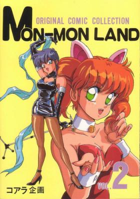 Lady Mon-Mon Land 2 Mallu