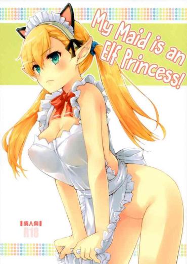 Jap Uchi No Maid Wa Elf No Hime-sama! | My Maid Is An Elf Princess! – Original