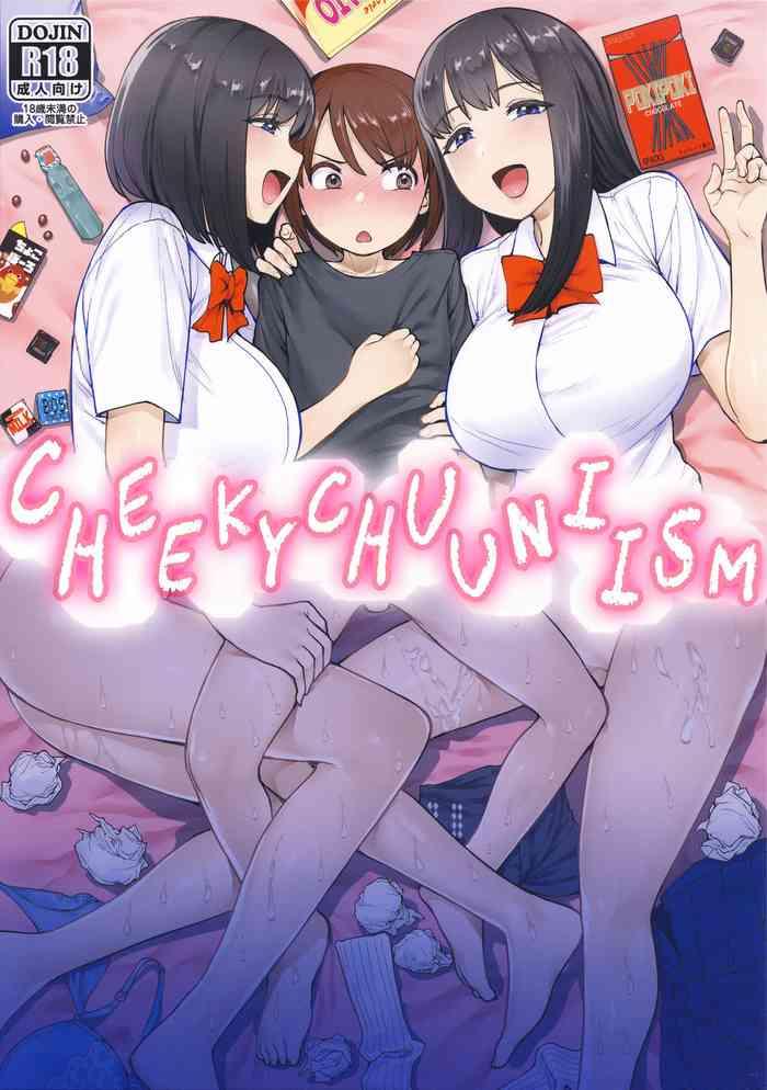 Super Hot Porn Namaiki Chuuniism | Cheeky Chuuniism - Original Role Play