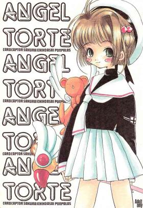 Massage ANGEL TORTE - Cardcaptor sakura Stream