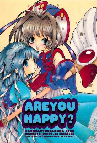 Monster ARE YOU HAPPY? – Cardcaptor Sakura