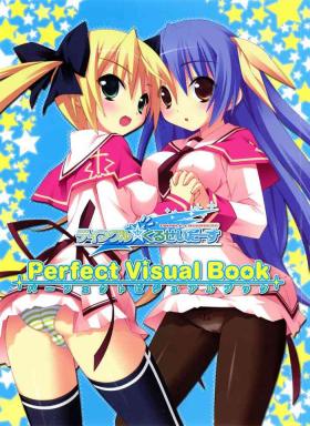 Twinkle☆Crusaders Perfect Visual Book