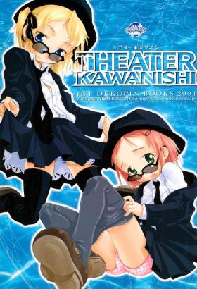 Anal Play THEATER KAWANISHI - Original Gay Longhair