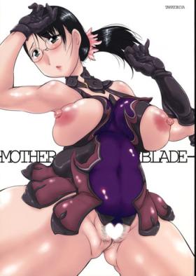 Highheels Mother Blade - Queens blade Hot