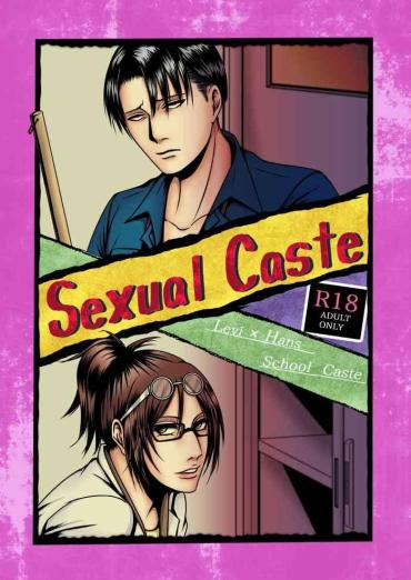 Guy Sexual Caste – Shingeki No Kyojin