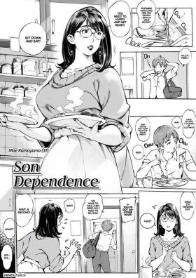 Party Son Dependence - Original Huge Tits