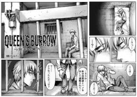 Dicks [Double Deck Seisakujo (Double Deck)] QUEENS' BURROW ~Joou no Suana~ ver.B (Kuro Keshi Shuuseiban) (Resident Evil) - Resident evil Men