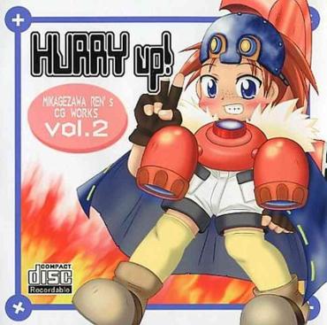 Free Amatuer [Hasuya (Mikagezawa Ren)] Mikagezawa Ren CG-Shuu Vol.2 -HURRY Up! (Various) – Ojamajo Doremi Medabots