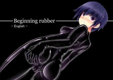 [Mousou Bijutsubu (Sho-yan)] Beginning Rubber [English]