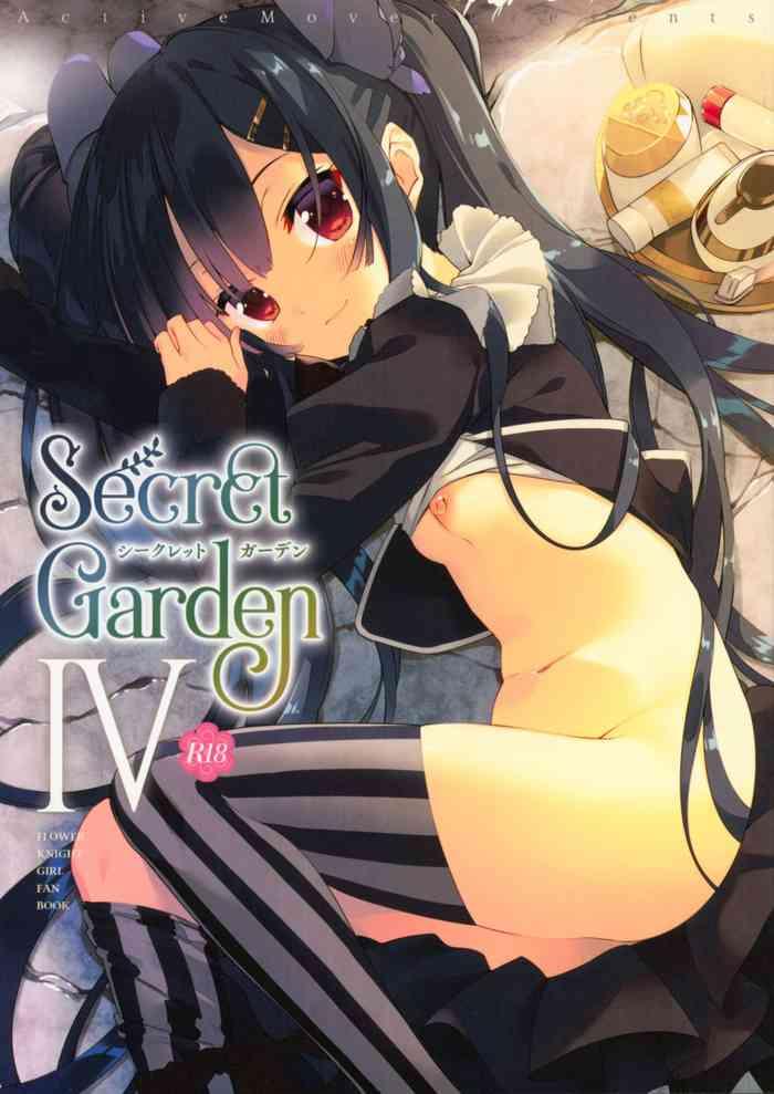 Old Secret Garden IV - Flower knight girl Hotporn