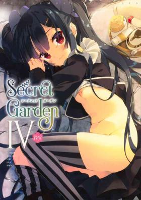 Foursome Secret Garden IV - Flower knight girl Piroca