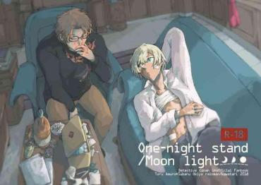 Monstercock One-night Stand/Moonlight – Detective Conan