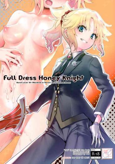 Italian (COMIC1☆16) [Peθ (Mozu)] Full Dress Honey Knight -Kizuna10+ No Mor-san To Eirei Seisou- (Fate/Grand Order) [English] [EHCOVE] – Fate Grand Order