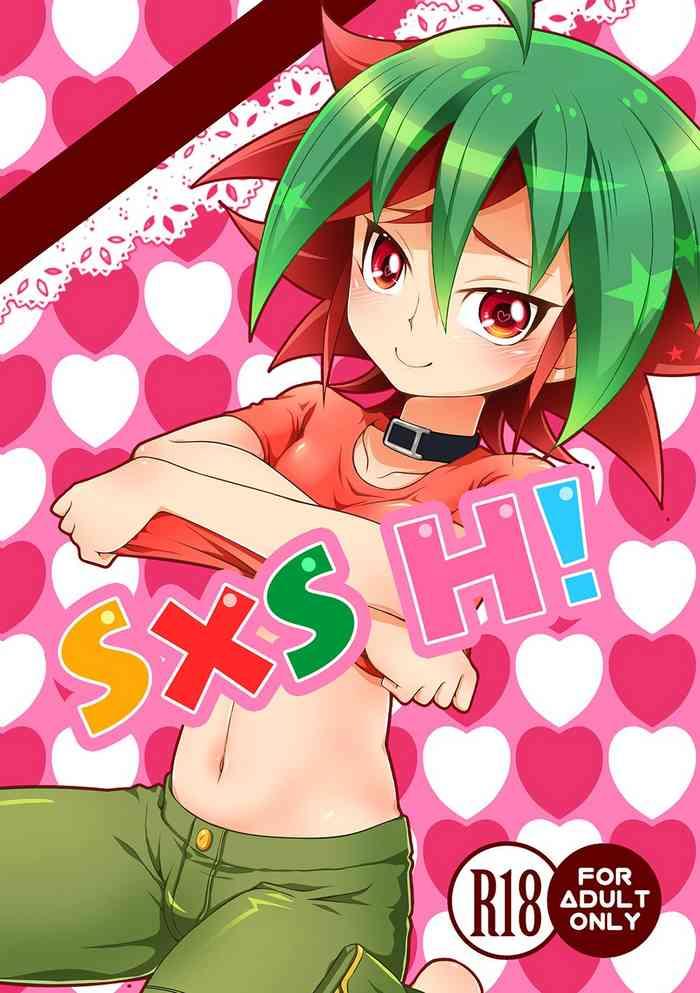 [Un Gallo (Haneda Mari)] SXS H! (Yu-Gi-Oh! ARC-V) [Digital]