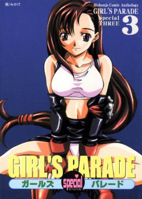 Sexcams Bishoujo Comic Anthology Girl's Parade Special 3 - Final fantasy vii Final fantasy viii Sweet