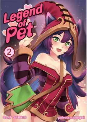 Ruiva Legend of Pet 2 - League of legends Awesome