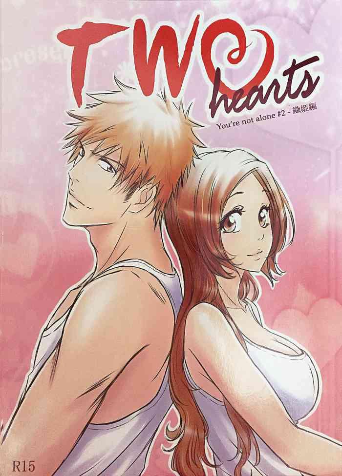 Super Hot Porn Two Hearts You're not alone #2 - Bleach Mask