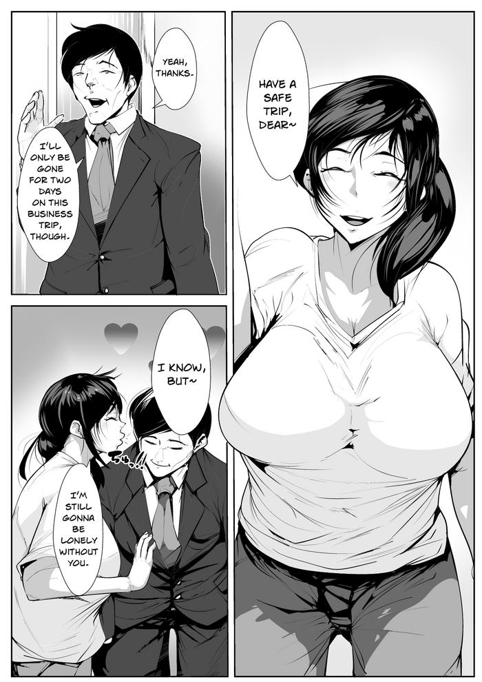 [AKYS Honpo] Hantoshikan Sexless No Hitozuma Wa... | A Wife Who Hasn't Had Sex For Half A Year... [English] [Nisor]