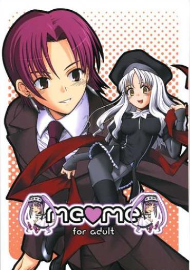 Balls Me ❤ Me – Fate Hollow Ataraxia Gay Medical