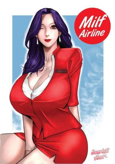 [Scarlett Ann] Milf Airline (Ongoing)