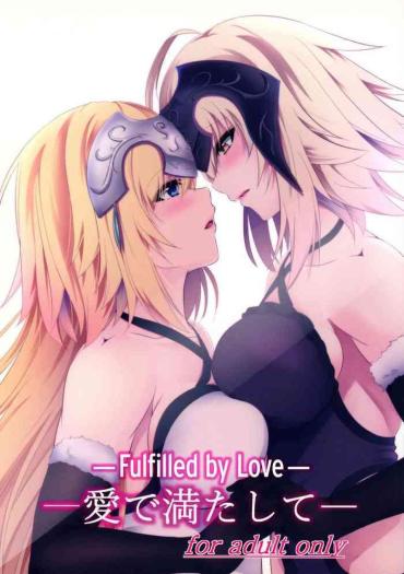 Naked Ai De Mitashite | Fulfilled By Love – Fate Grand Order Actress