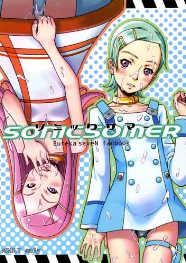 Scene Sonic Somer – Eureka 7