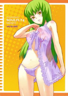 3some SOULFLY 4 - Code geass All Natural