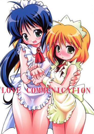 Bukkake Love Communication – Keroro Gunsou Mahoromatic