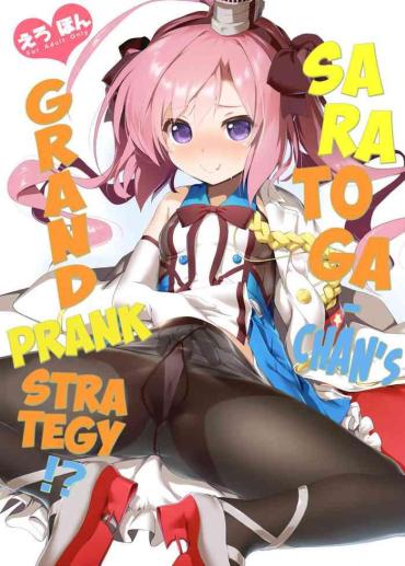 Pareja (C95) [KAMINENDO.CORP (Akazawa RED)] Saratoga-chan No Itazura Daisenryaku!? | Saratoga-chan's Grand Prank Strategy!? (Azur Lane) [English] [EHCOVE] – Azur Lane Perfect Teen