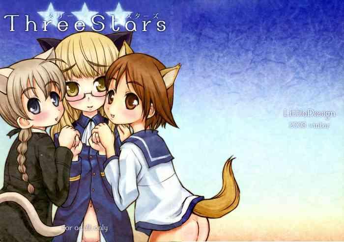 Free Blowjobs Three Stars - Strike witches Pure 18