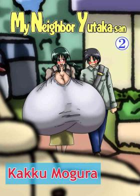 Orgasmo My Neighbor Yutaka-san Vol. 2 - Original Tranny Sex