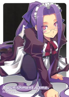 Stepmother A punishment_game. - Fate stay night Head