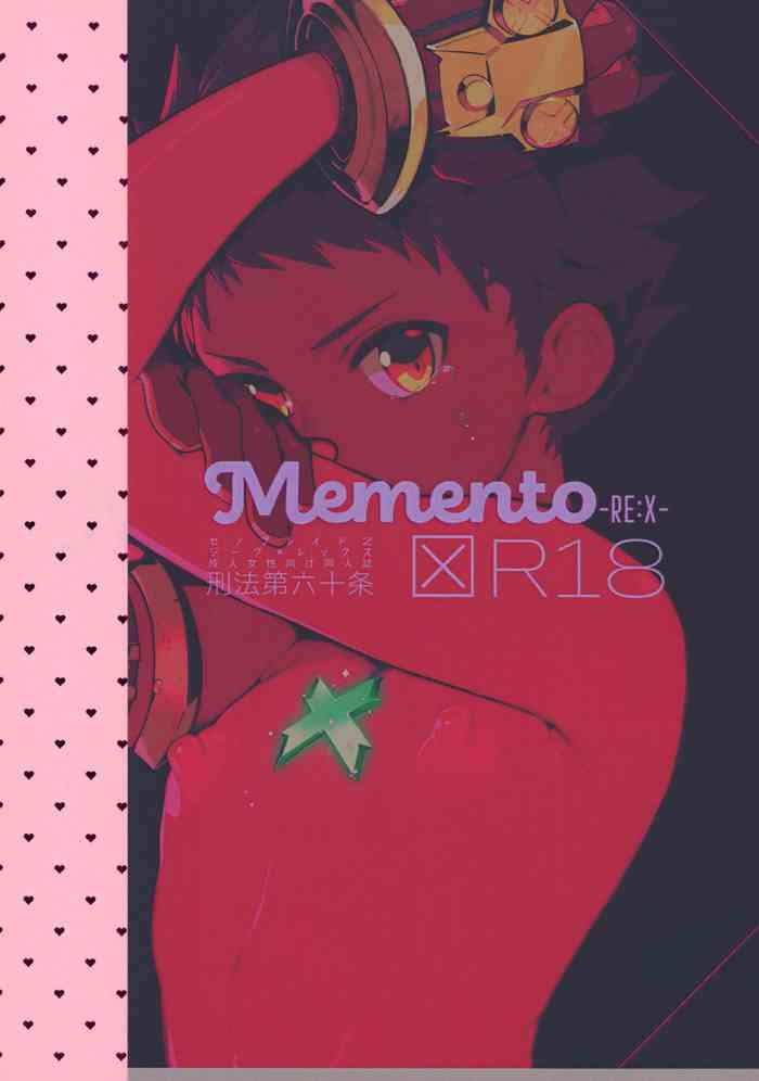 Women Memento - Xenoblade chronicles 2 Cachonda