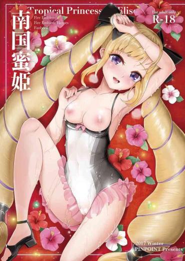 Big Dick Nangoku Mitsuki – Tropical Princess Elise – Fire Emblem If