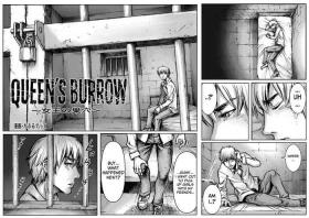 Piroca [Double Deck Seisakujo (Double Deck)] QUEENS' BURROW ~Joou no Suana~ ver.B (Kuro Keshi Shuuseiban) (Resident Evil)[English] - Resident evil Squirters