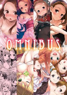 Ass To Mouth OMNIBUS - The idolmaster Pau