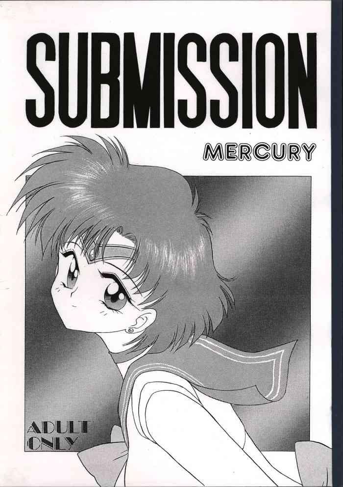 Caliente SUBMISSION MERCURY - Sailor moon Indonesian