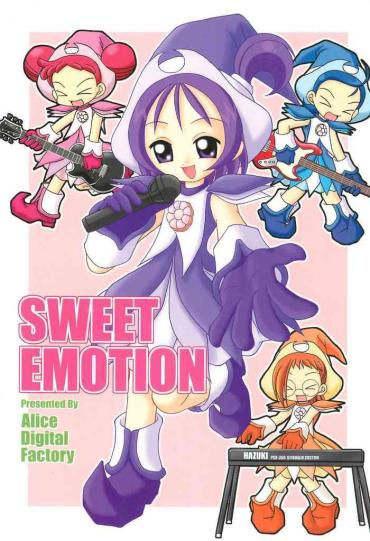 (C59) [Alice Digital Factory (Hirosue Maron)] SWEET EMOTION (Various)