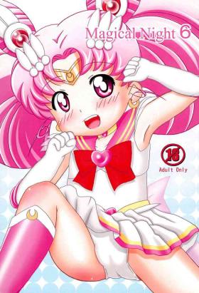 Macho Magical Night 6 - Sailor moon | bishoujo senshi sailor moon Money
