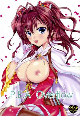 Licking Pussy P.E.A Overflow - The idolmaster Culonas