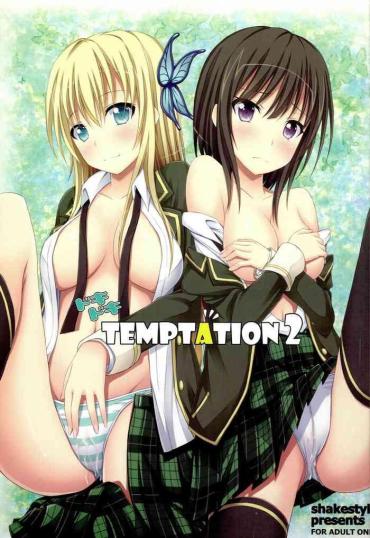 (COMIC1☆5) [shakestyle (ShAKe)] Doki Doki TEMPTATION 2 (Boku Wa Tomodachi Ga Sukunai)